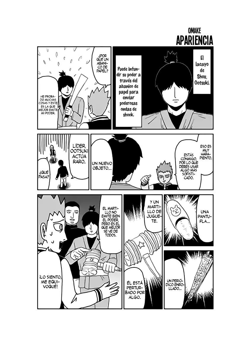 Read Mob Psycho 100 (es) Manga Online