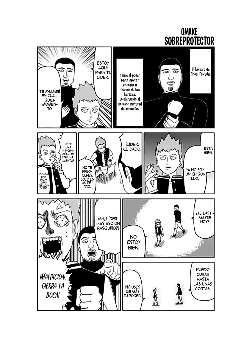 Read Mob Psycho 100 (es) Manga Online