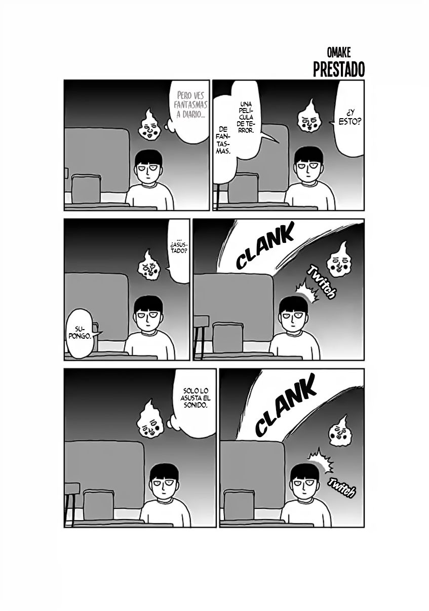 Read Mob Psycho 100 (es) Manga Online