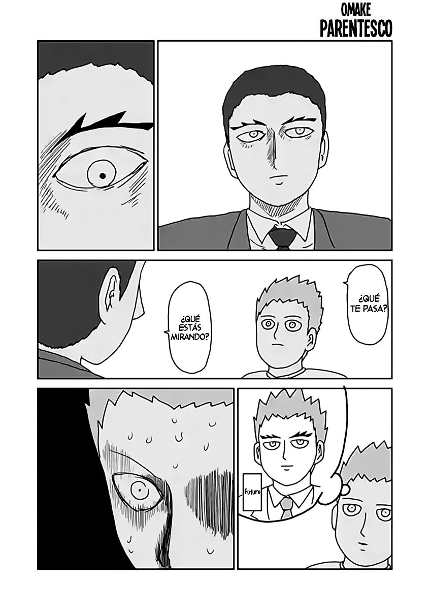 Read Mob Psycho 100 (es) Manga Online