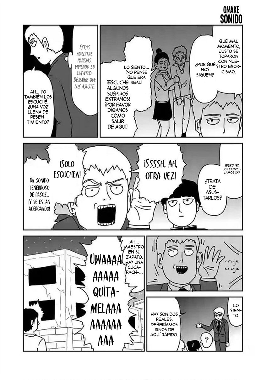 Read Mob Psycho 100 (es) Manga Online