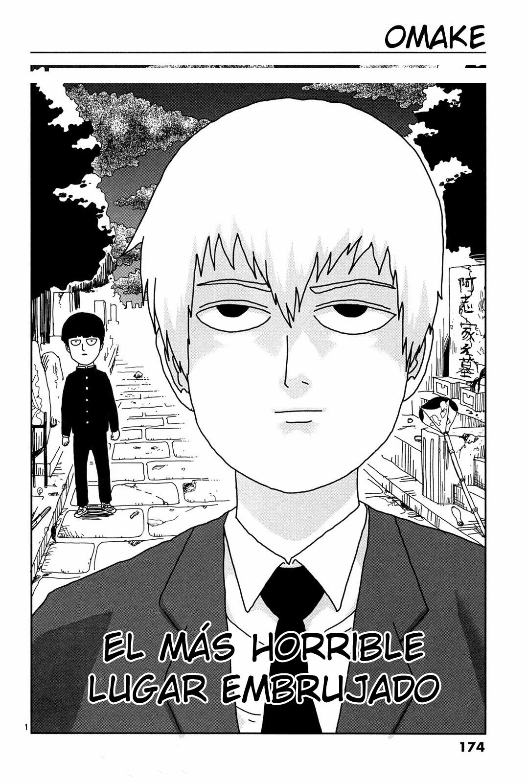 Read Mob Psycho 100 (es) Manga Online