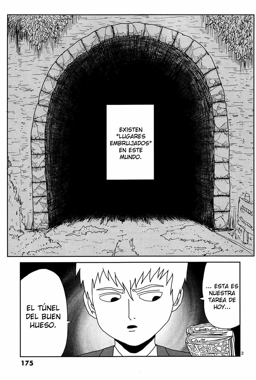 Read Mob Psycho 100 (es) Manga Online