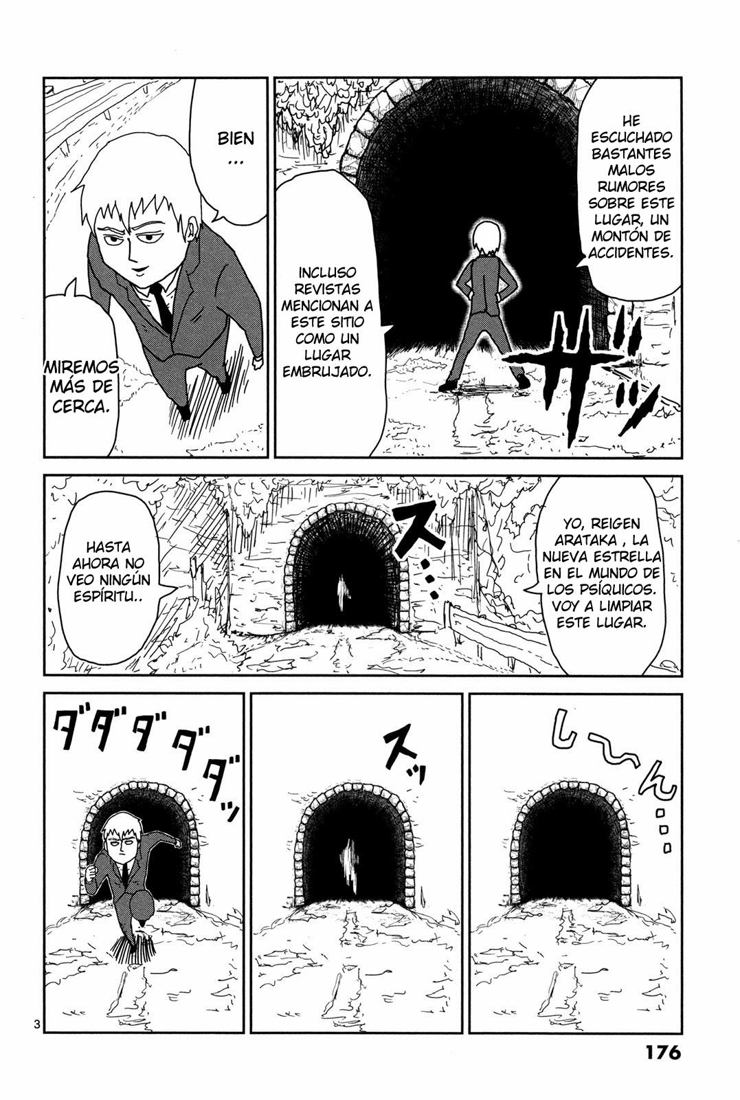 Read Mob Psycho 100 (es) Manga Online