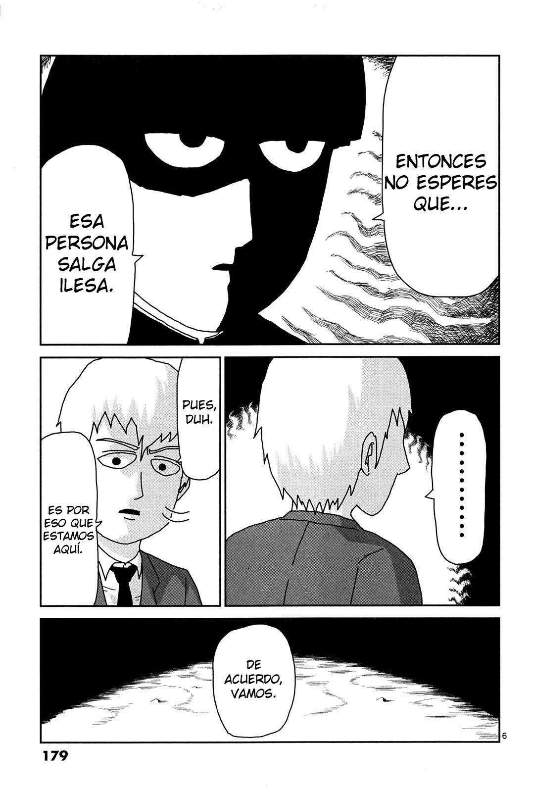 Read Mob Psycho 100 (es) Manga Online