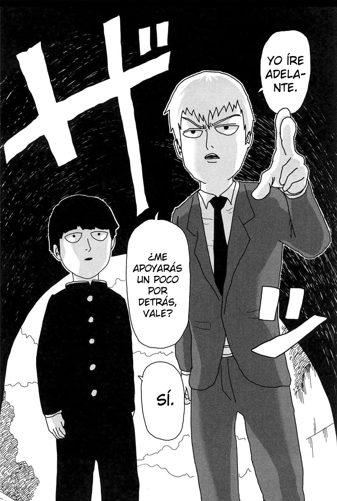 Read Mob Psycho 100 (es) Manga Online