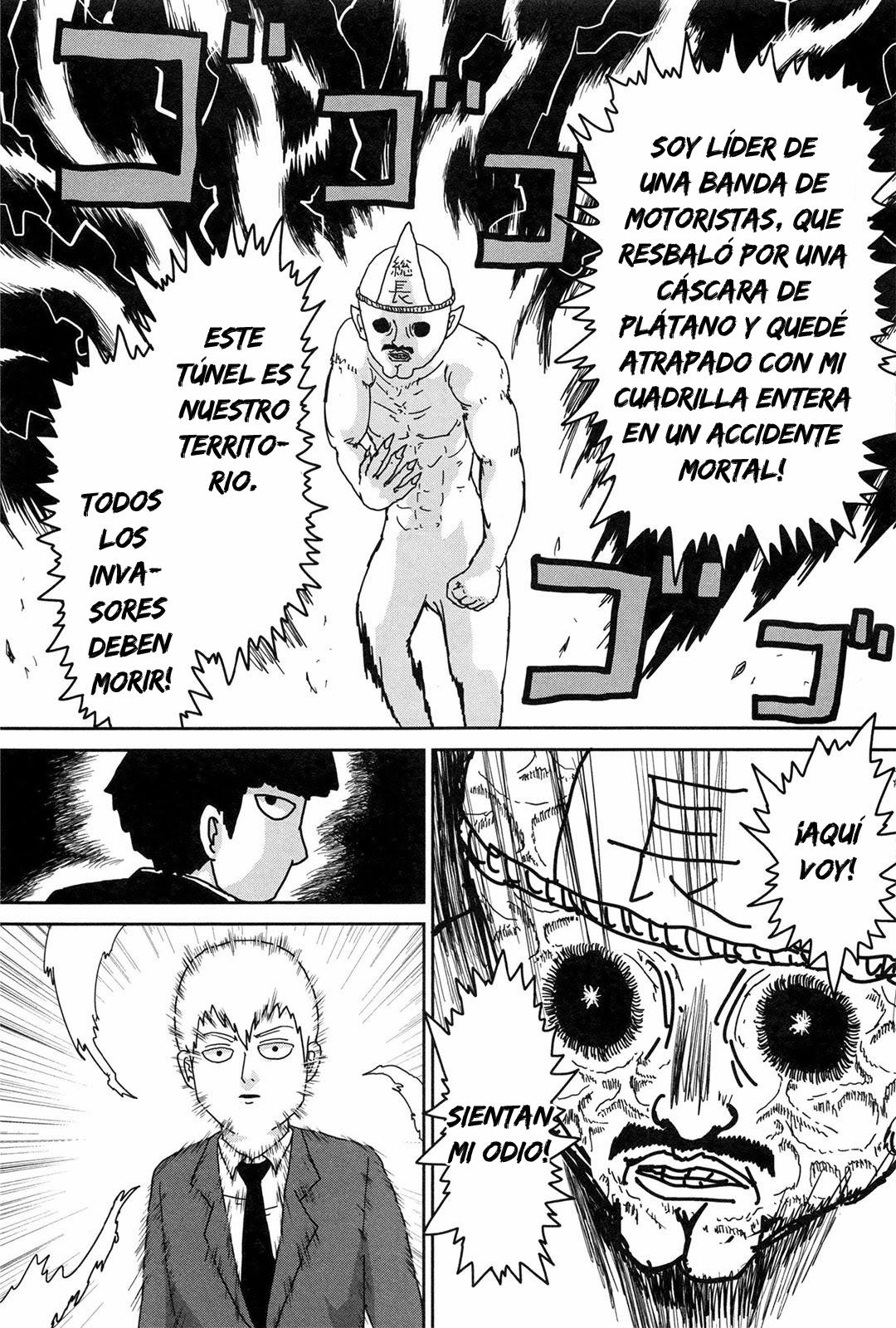 Read Mob Psycho 100 (es) Manga Online
