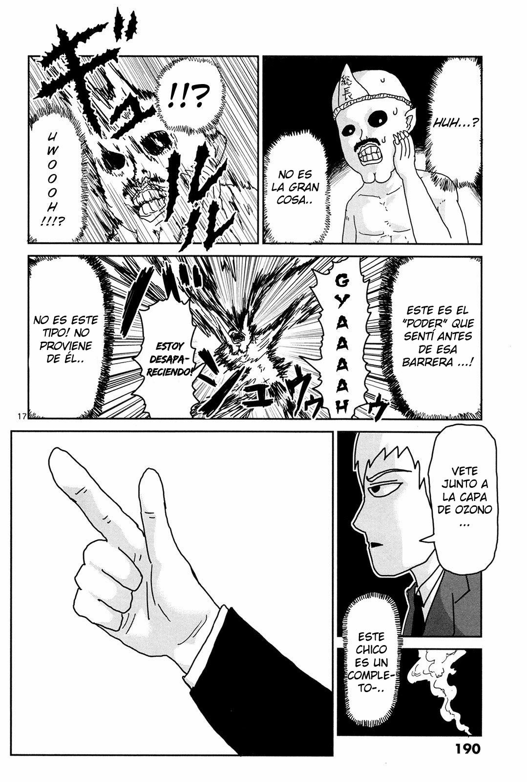 Read Mob Psycho 100 (es) Manga Online