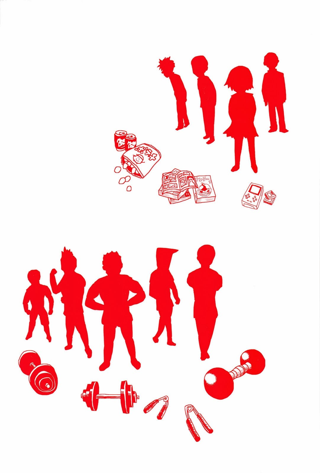 Read Mob Psycho 100 (es) Manga Online