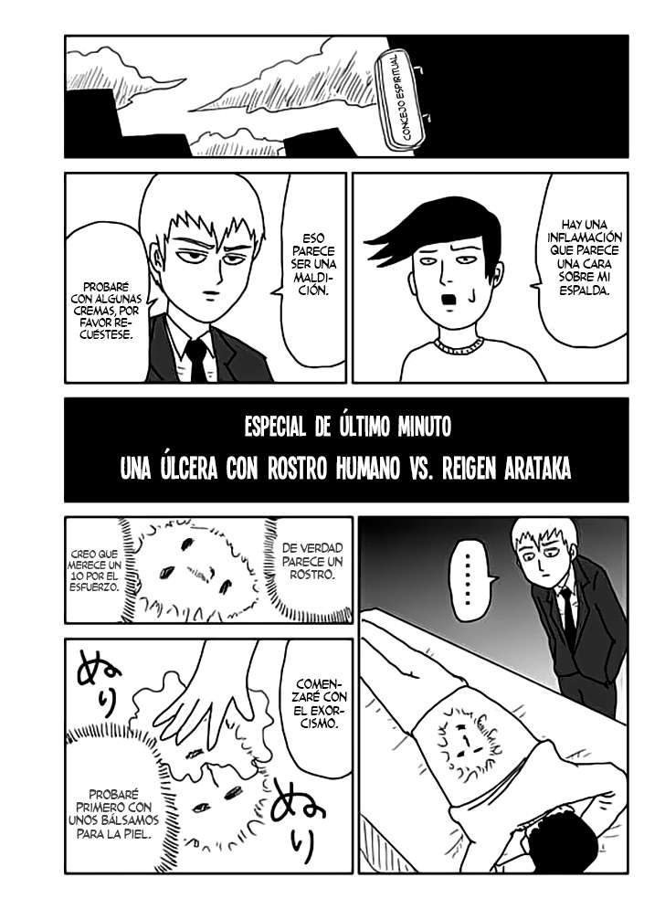 Read Mob Psycho 100 (es) Manga Online
