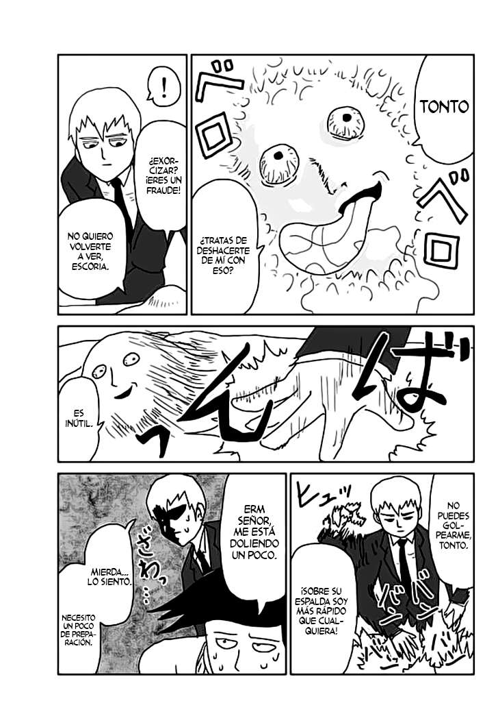 Read Mob Psycho 100 (es) Manga Online