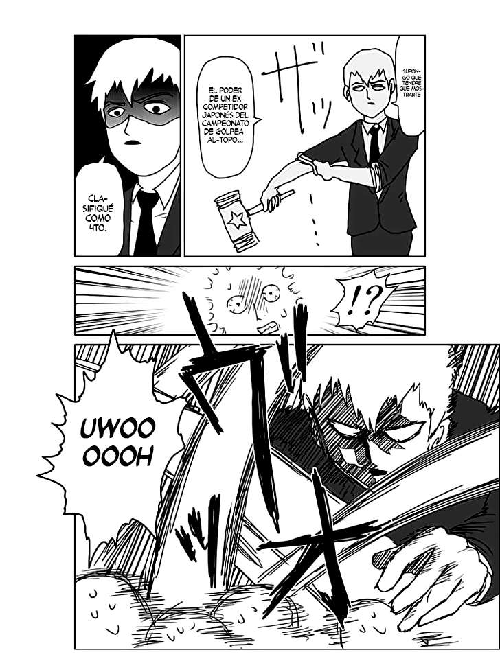 Read Mob Psycho 100 (es) Manga Online