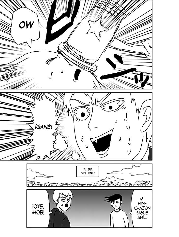 Read Mob Psycho 100 (es) Manga Online