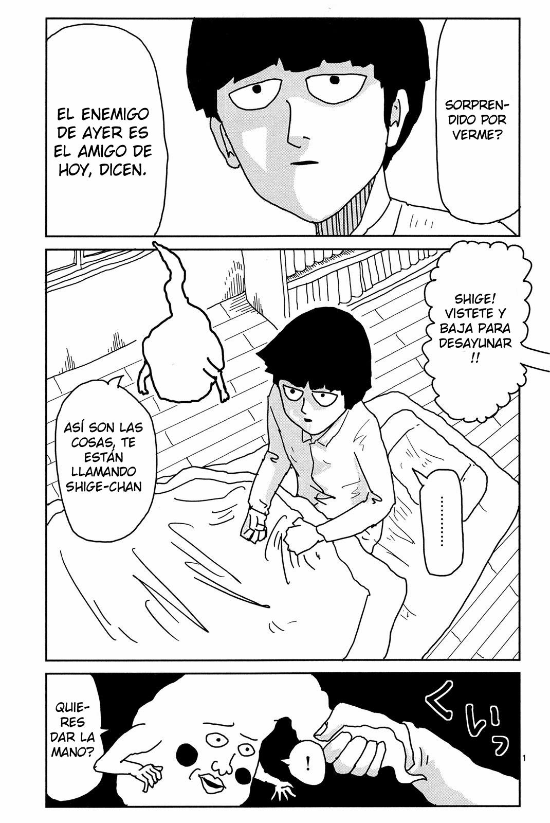Read Mob Psycho 100 (es) Manga Online