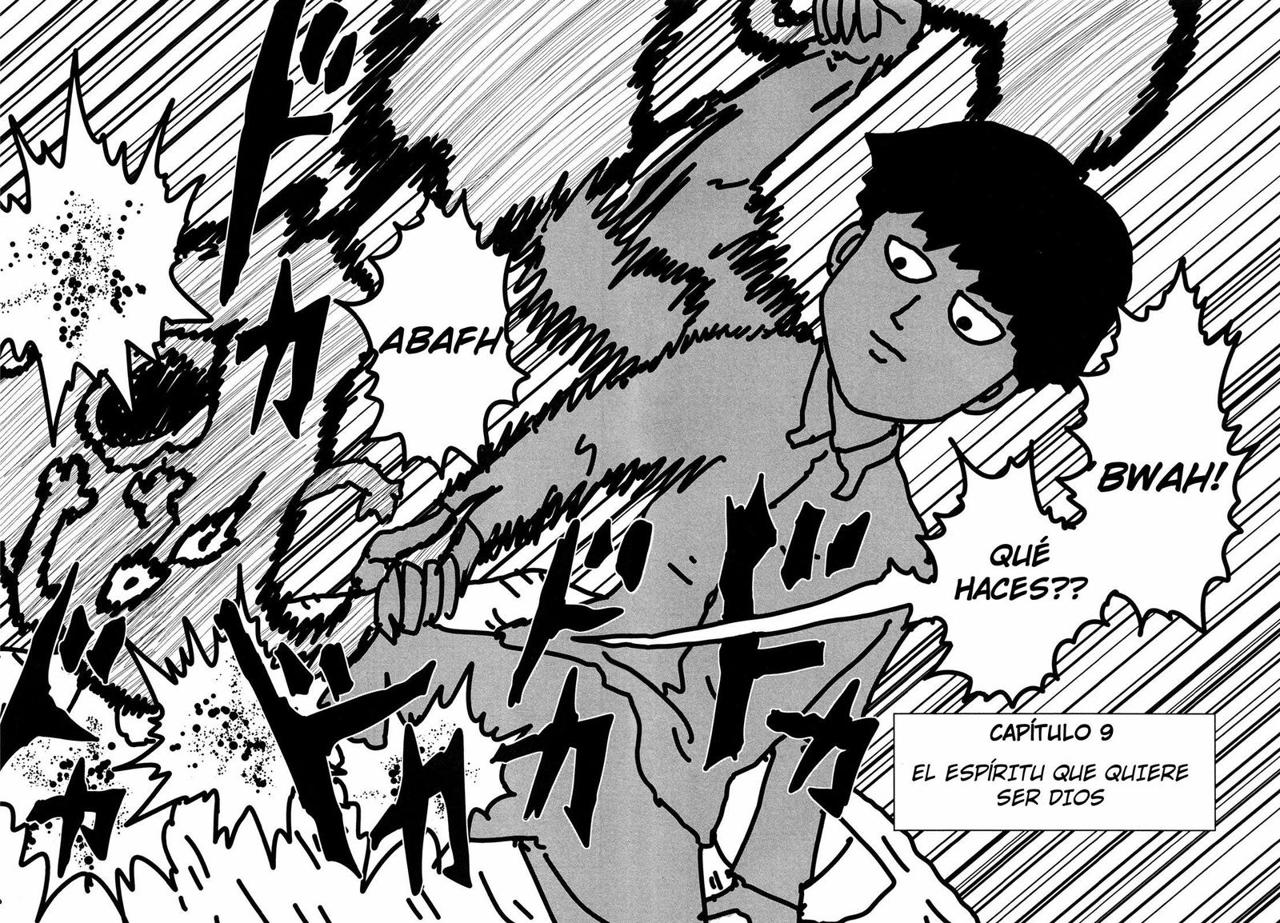 Read Mob Psycho 100 (es) Manga Online