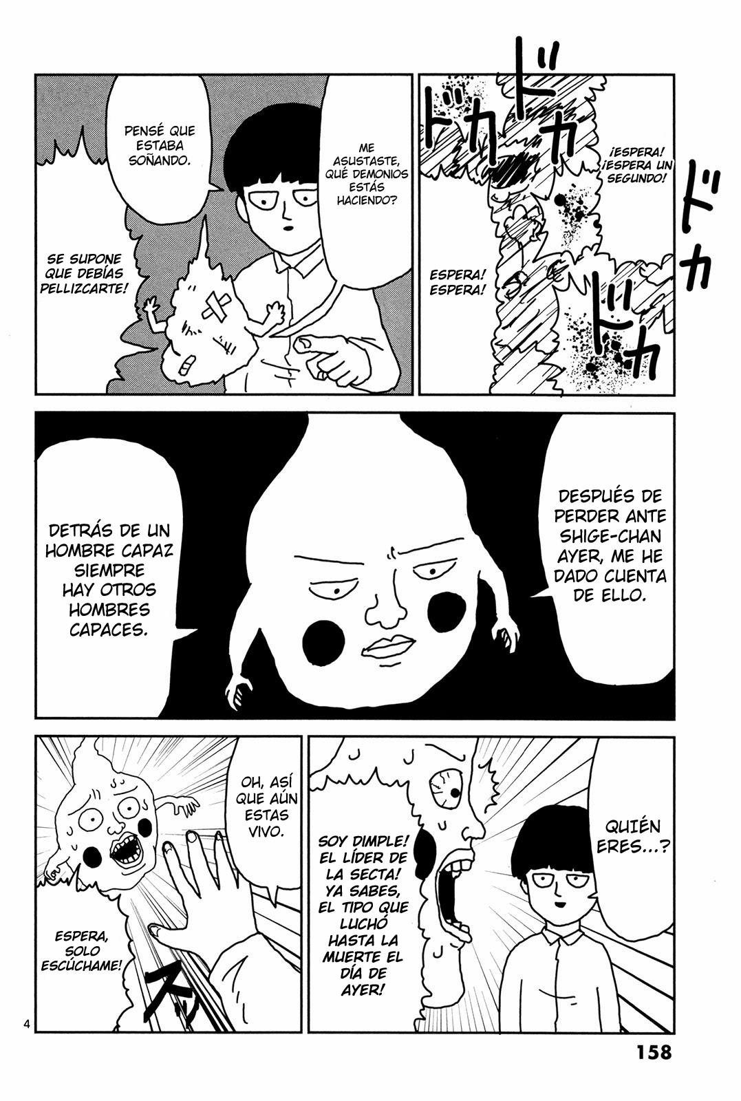 Read Mob Psycho 100 (es) Manga Online