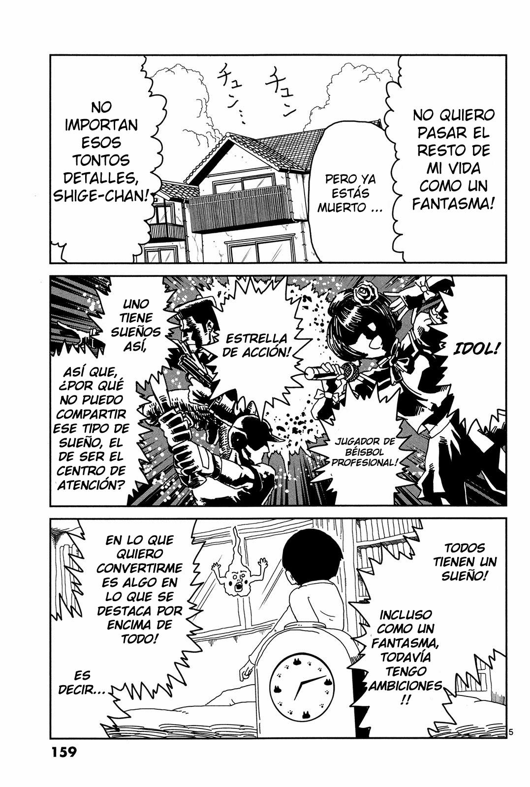 Read Mob Psycho 100 (es) Manga Online