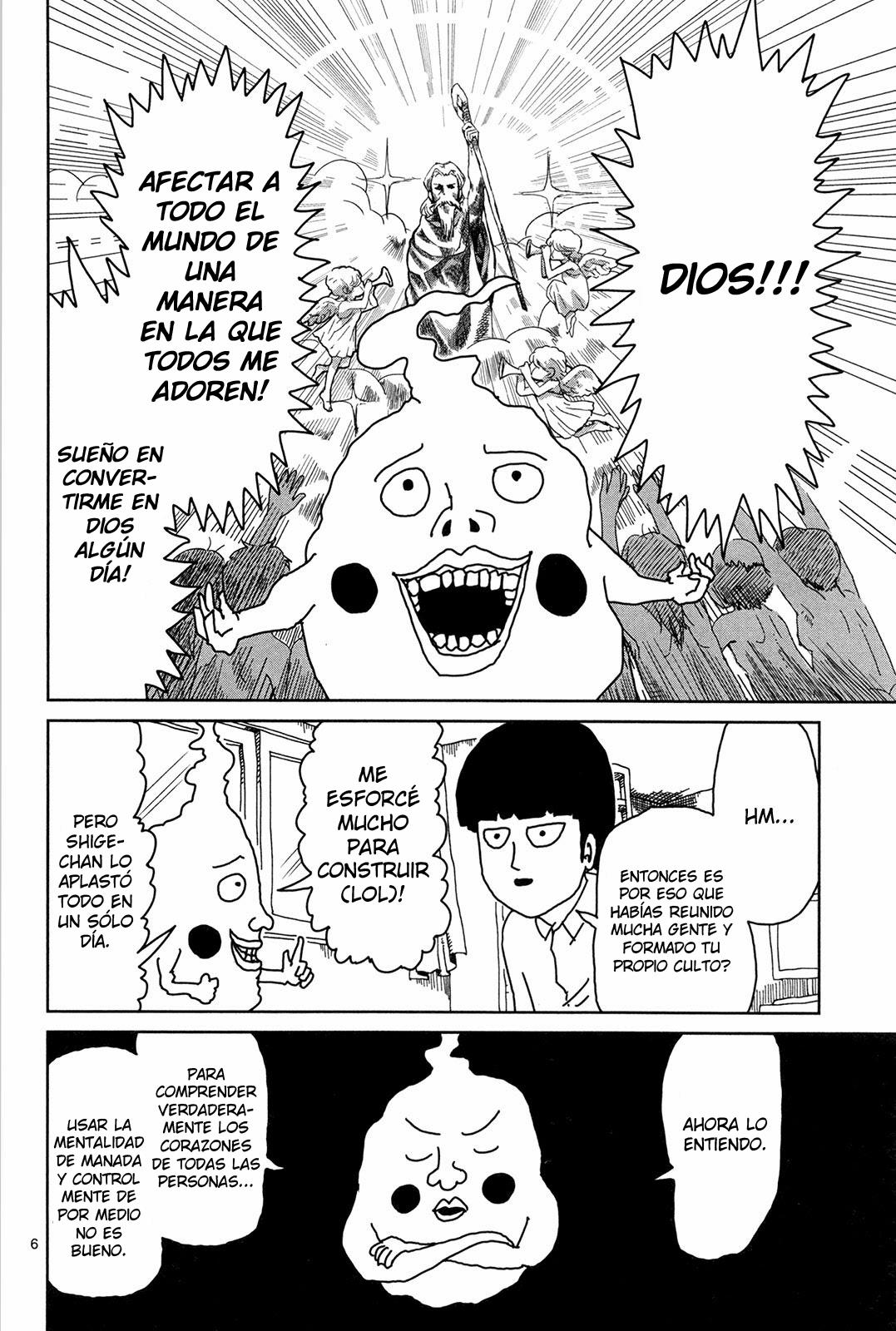 Read Mob Psycho 100 (es) Manga Online