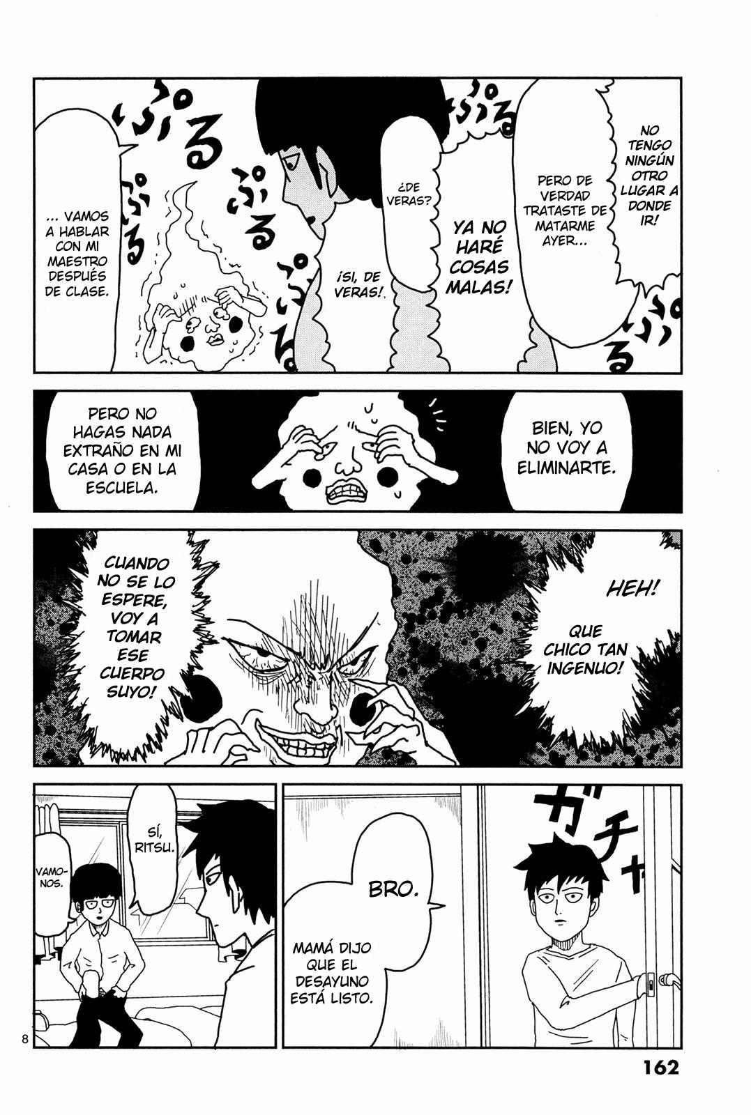 Read Mob Psycho 100 (es) Manga Online