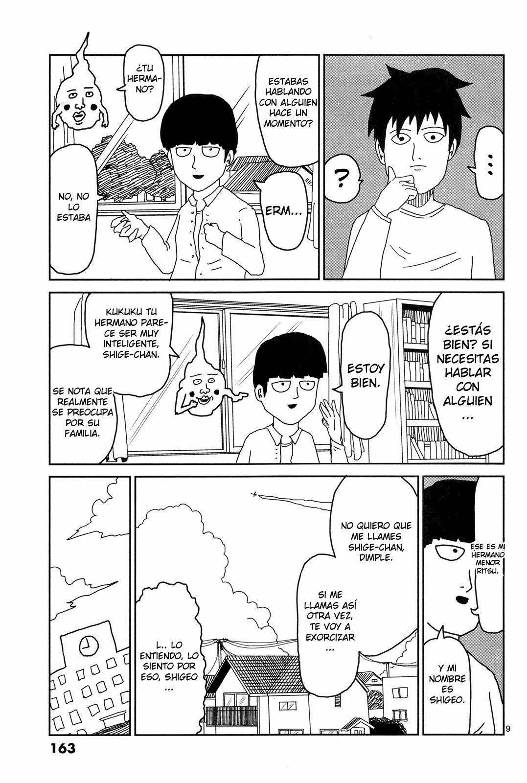 Read Mob Psycho 100 (es) Manga Online