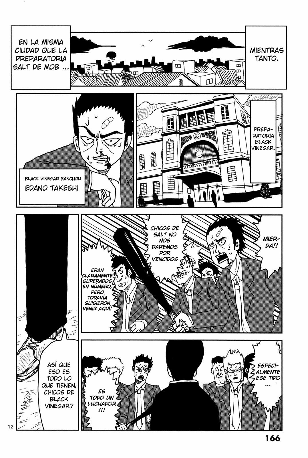 Read Mob Psycho 100 (es) Manga Online