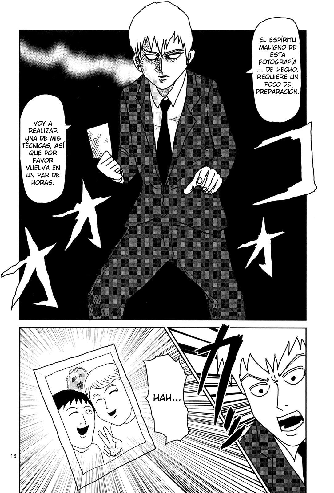 Read Mob Psycho 100 (es) Manga Online