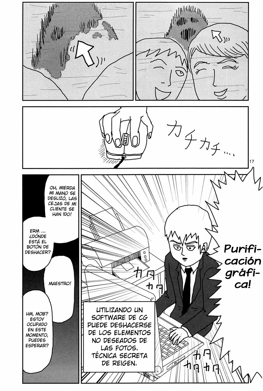 Read Mob Psycho 100 (es) Manga Online