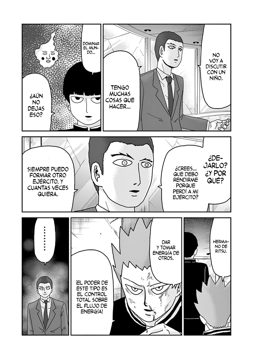 Read Mob Psycho 100 (es) Manga Online