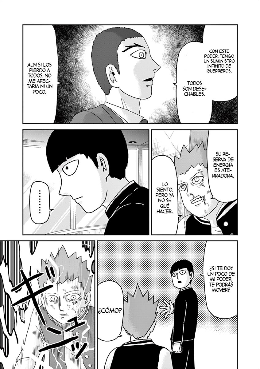 Read Mob Psycho 100 (es) Manga Online