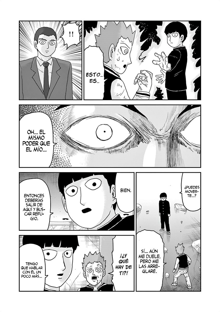 Read Mob Psycho 100 (es) Manga Online