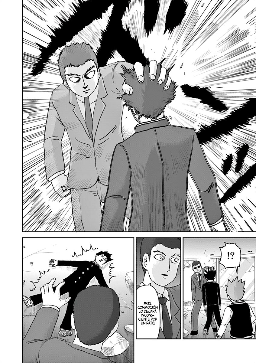 Read Mob Psycho 100 (es) Manga Online