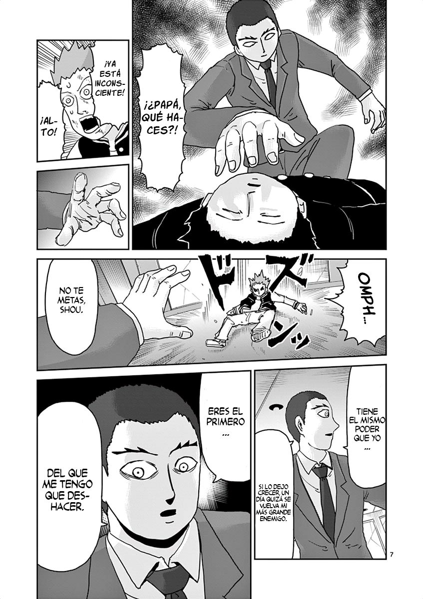 Read Mob Psycho 100 (es) Manga Online