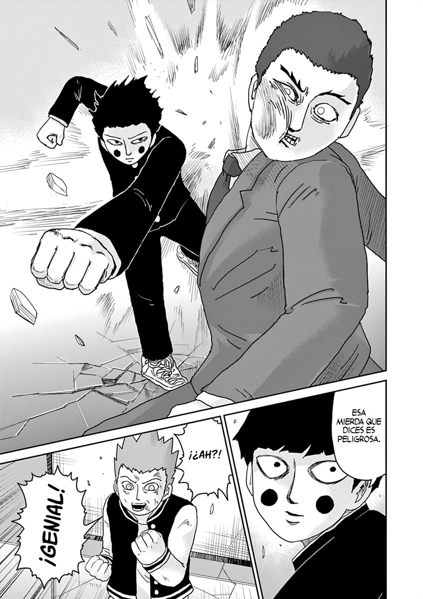 Read Mob Psycho 100 (es) Manga Online