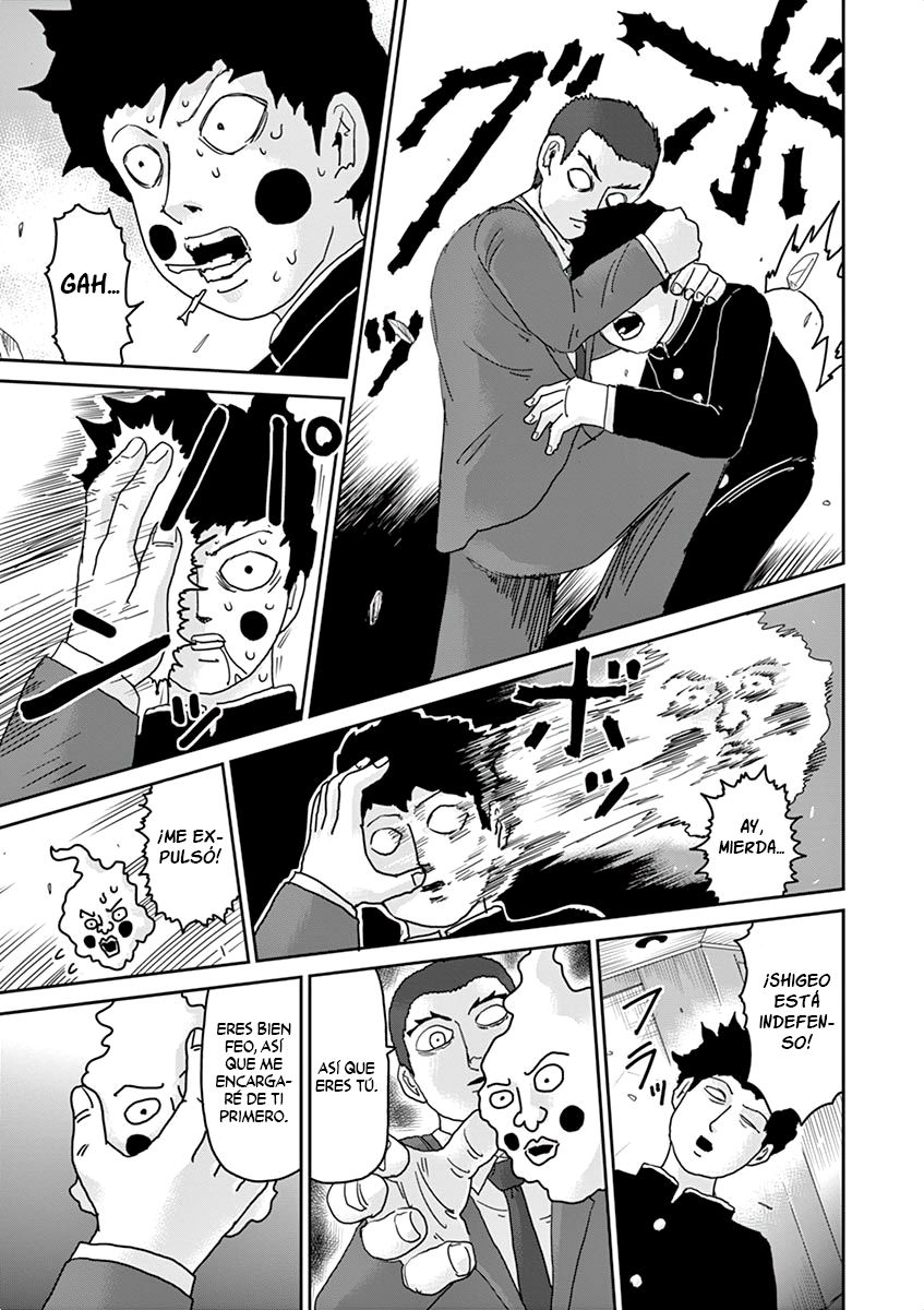 Read Mob Psycho 100 (es) Manga Online