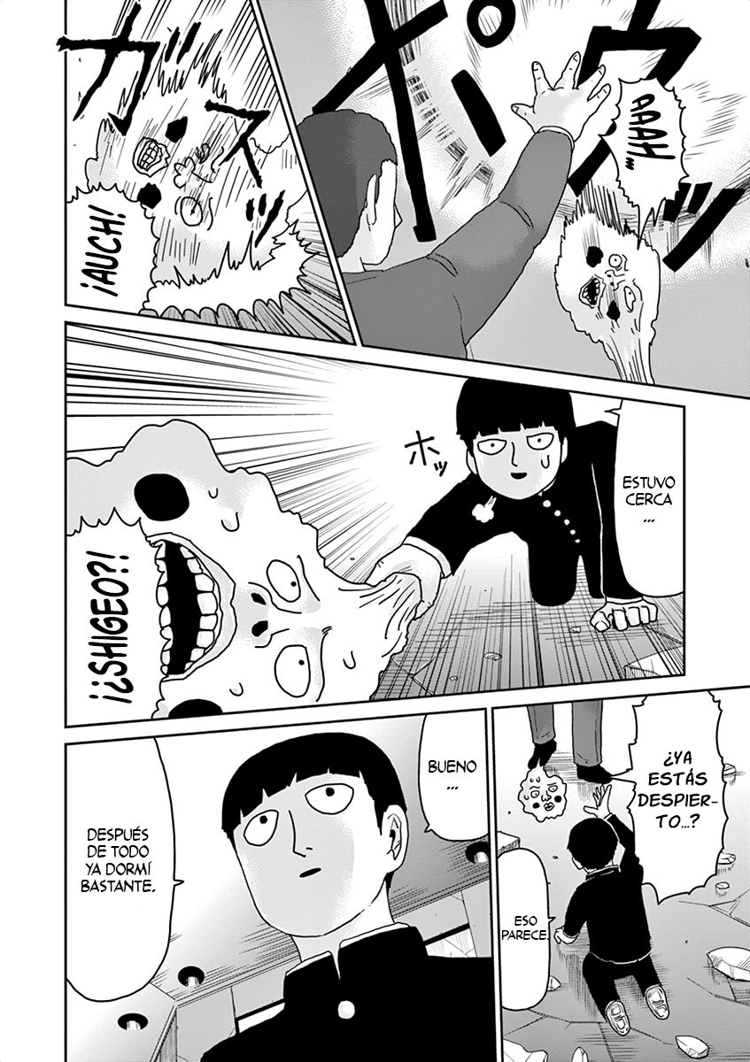 Read Mob Psycho 100 (es) Manga Online