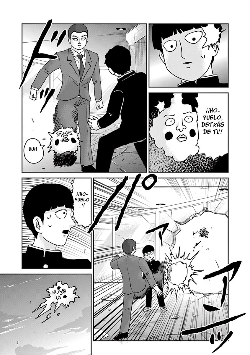 Read Mob Psycho 100 (es) Manga Online
