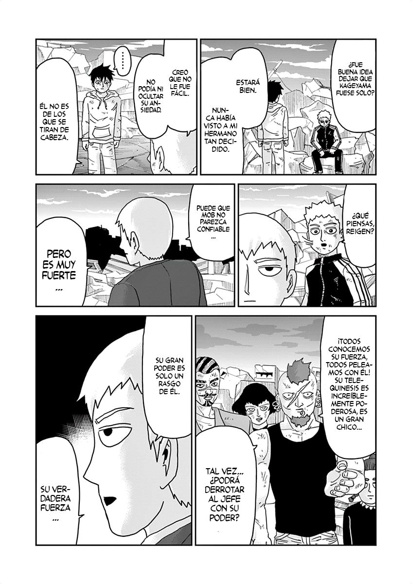 Read Mob Psycho 100 (es) Manga Online