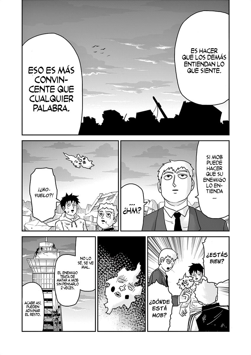 Read Mob Psycho 100 (es) Manga Online