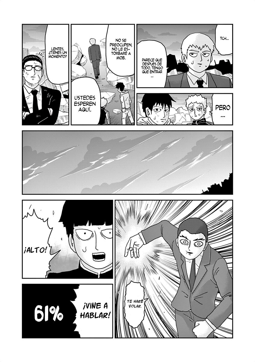 Read Mob Psycho 100 (es) Manga Online