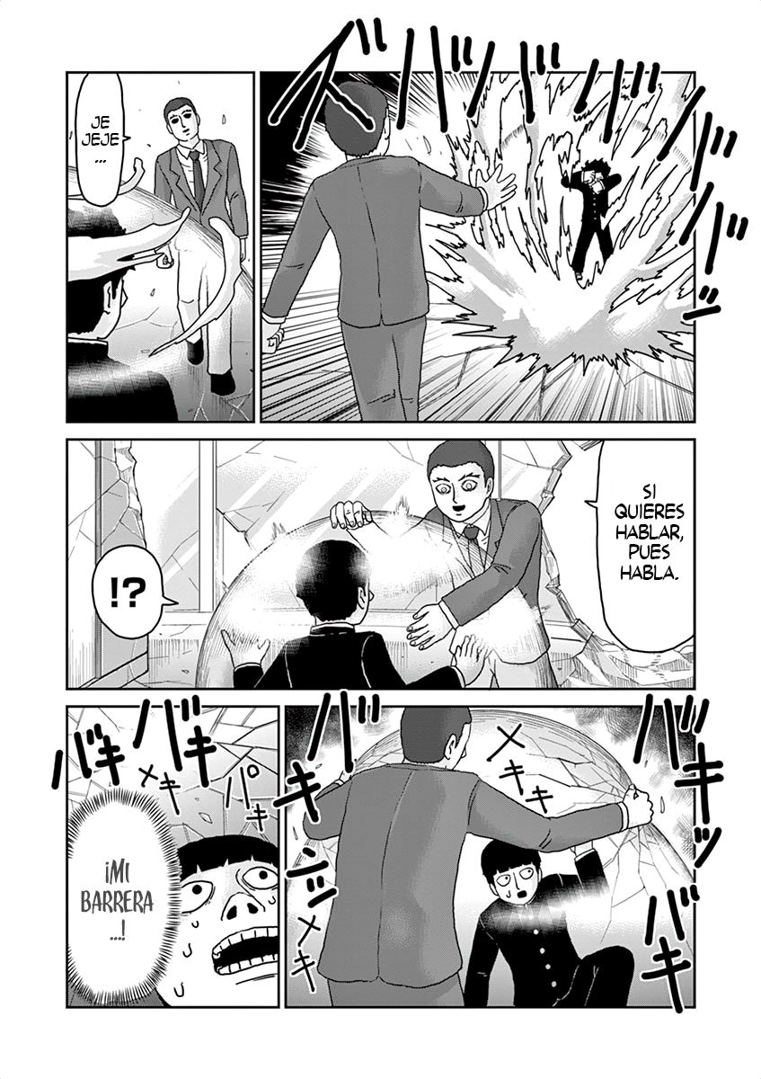 Read Mob Psycho 100 (es) Manga Online