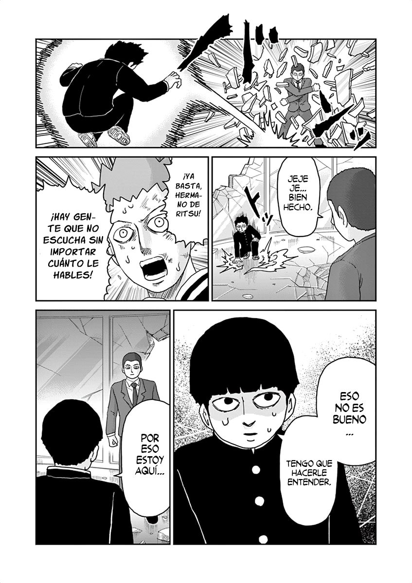Read Mob Psycho 100 (es) Manga Online