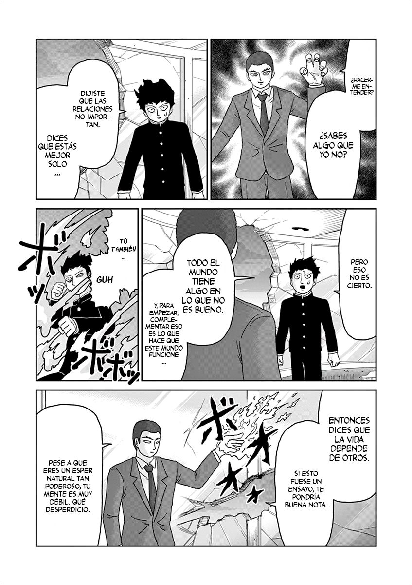 Read Mob Psycho 100 (es) Manga Online