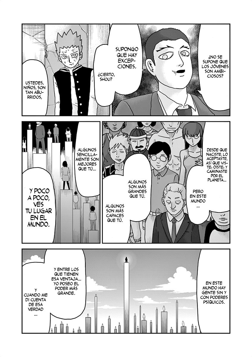 Read Mob Psycho 100 (es) Manga Online