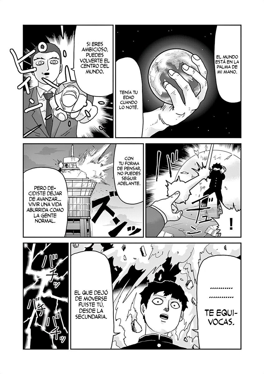 Read Mob Psycho 100 (es) Manga Online