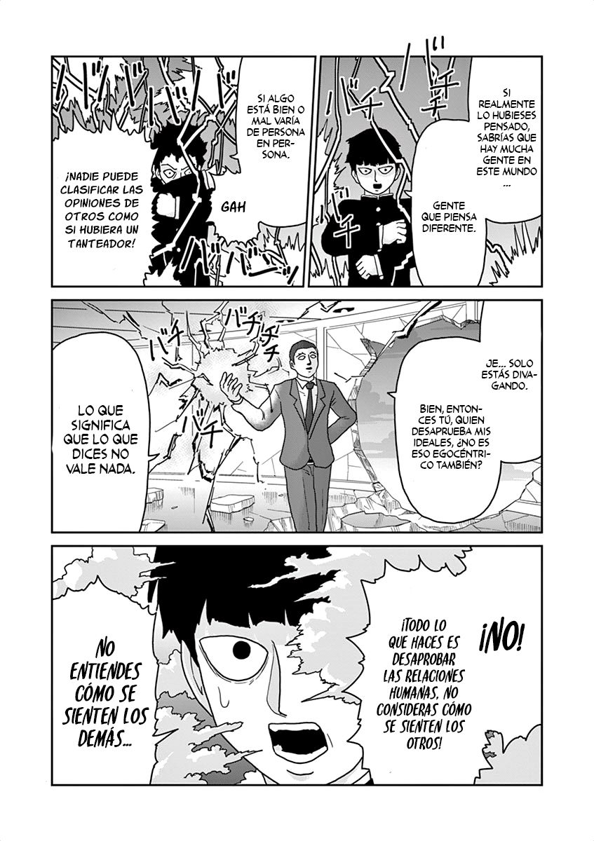 Read Mob Psycho 100 (es) Manga Online