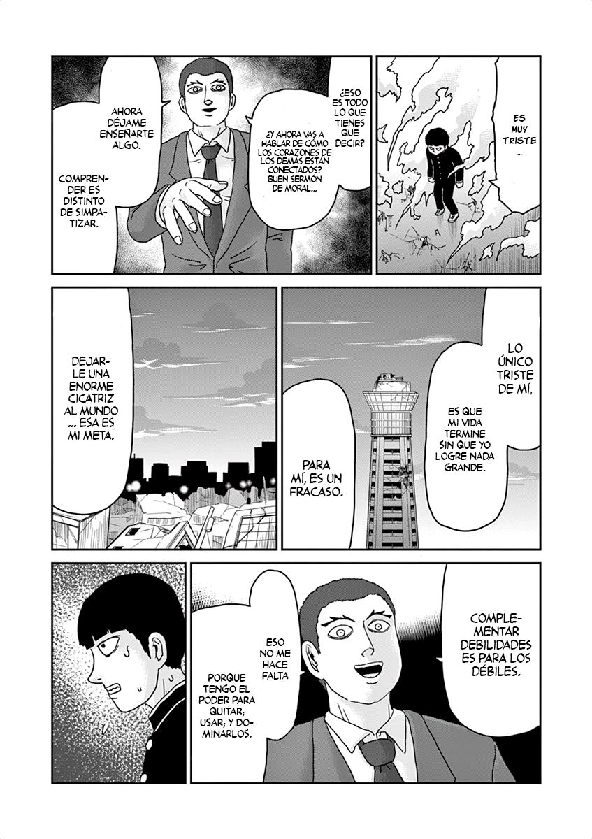 Read Mob Psycho 100 (es) Manga Online