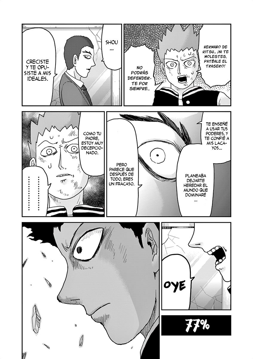 Read Mob Psycho 100 (es) Manga Online