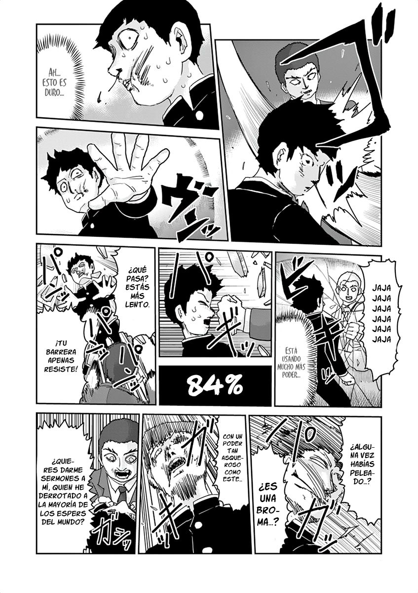 Read Mob Psycho 100 (es) Manga Online