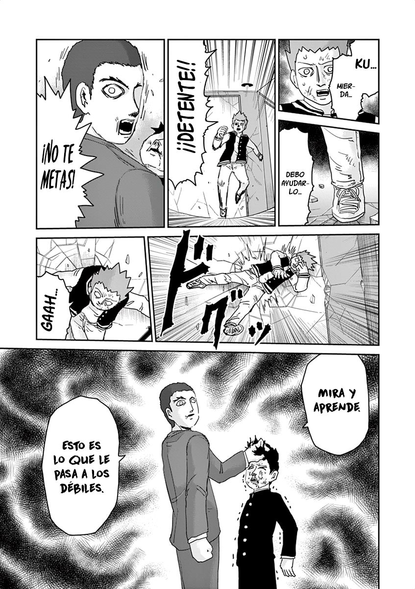 Read Mob Psycho 100 (es) Manga Online