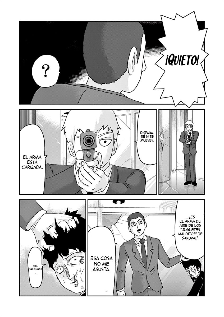 Read Mob Psycho 100 (es) Manga Online